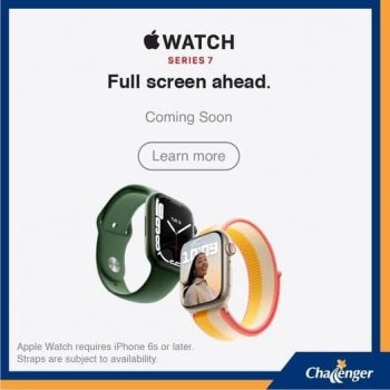 Challenger-Apple-Watch-Series-7-Promotion-350x350 15 Oct 2021: Challenger Apple Watch Series 7 Promotion