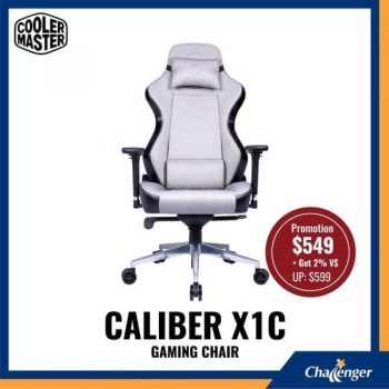 Challenger-Caliber-X1C-Gaming-Chair-Promotion-350x350 22 Oct 2021 Onward: Challenger Caliber X1C Gaming Chair Promotion