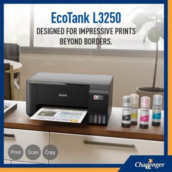 Challenger-Epson-EcoTank-L3250-Printer-Promotion-350x350 26 Oct 2021 Onward: Challenger Epson EcoTank L3250 Printer Promotion