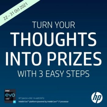 Challenger-Exclusive-Partner-Promotion-350x350 22-31 Oct 2021: Challenger Turn Your Thoughts Into Prizes with HP