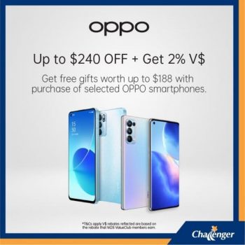 Challenger-Free-Gifts-Promotion-350x350 29 Oct 2021 Onward: Challenger Free Gifts  Promotion