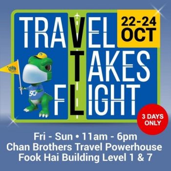 Chan-Brothers-Travel-VTL-Travel-Takes-Flight-Promotion-350x350 20-24 Oct 2021: Chan Brothers Travel  VTL Travel Takes Flight Promotion
