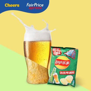 Cheers-Lays-Promotion-350x350 4 Oct 2021 Onward: Cheers and FairPrice Xpress Lays Promotion