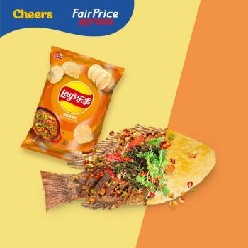 Cheers-Lays-Promotion1-350x350 4 Oct 2021 Onward: Cheers and FairPrice Xpress Lays Promotion