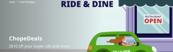 ChopeDeals-Gojek-ride-Promotion-with-POSB--350x106 11 Oct 2021-31 Mar 2022: ChopeDeals Gojek ride  Promotion with POSB