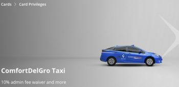 ComfortDelGro-TaxiAdmin-Fee-Waiver-Promotion-with-POSB--350x170 22 Oct 2021-31 Jan 2023: ComfortDelGro Taxi Admin Fee Waiver  Promotion with POSB