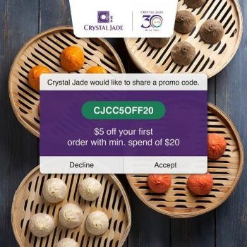Crystal-Jade-lick-Collect-Promotion-350x350 22-31 Oct 2021: Crystal Jade Click & Collect Promotion
