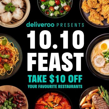 Deliveroo-Feast-Promotion-350x350 1 Oct 2021 Onward: Deliveroo Feast Promotion