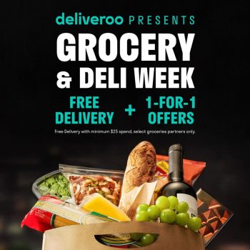 Deliveroo-Grocery-And-Deli-Deals-350x350 2 Oct 2021 Onward: Deliveroo Grocery And Deli Deals