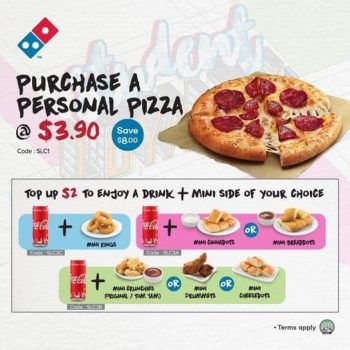 Dominos-Childrens-Day-Promotion-350x350 2 Oct 2021 Onward: Domino's Children's Day Promotion