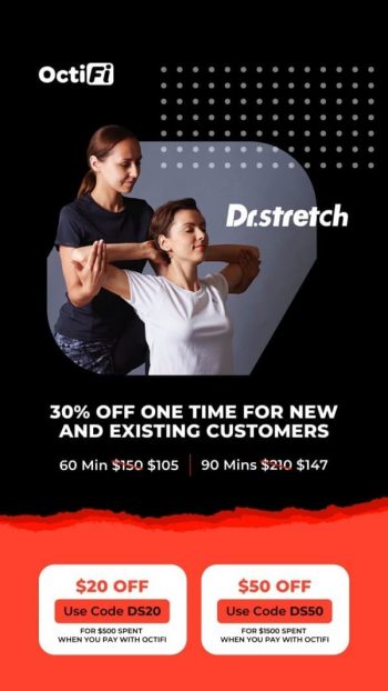 Dr-Stretch-Exclusive-Promotion-350x622 13 Oct 2021 Onward: Dr Stretch Exclusive Promotion