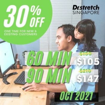 Dr-Stretch-Month-Promotion-350x350 4 Oct 2021 Onward: Dr Stretch One Time Promotion