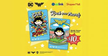 EZ-Link-Wonder-Woman-Promotion-350x183 15 Oct 2021: EZ Link Wonder Woman Promotion on Shopee