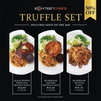 Eighteen-Chefs-Truffle-Sets-Promotion-350x350 4 Oct 2021 Onward: Eighteen Chefs Truffle Sets Promotion