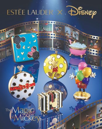 Estee-Lauder-Disney-Collection-Promo-350x443 1 Nov 2021 Onward: Estée Lauder Disney Collection Promo