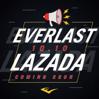 Everlast-10.10-Sales-at-Lazada-350x350 10 Oct 2021: Everlast 10.10 Sales at Lazada