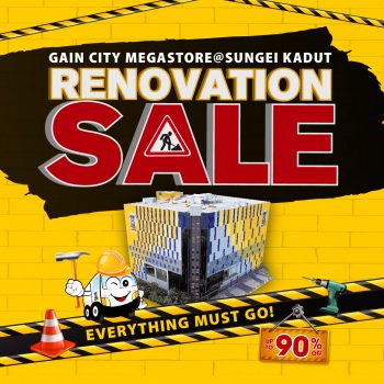 Gain-City-Reanovation-Sale-350x350 29 Oct 2021 Onward: Gain City Reanovation Sale