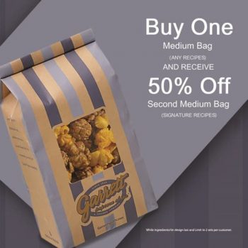 Garrett-Popcorn-Shops-Limited-Time-Promotion-350x349 13 Oct 2021 Onward: Garrett Popcorn Shops Limited Time Promotion