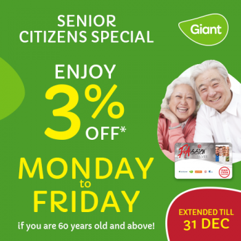 Giant-Senior-Citizens-Special-Promotion-with-Passion-Card--350x350 16 Oct-31 Dec 2021: Giant Senior Citizens Special Promotion with Passion Card
