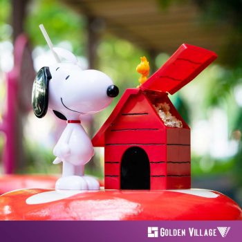 Golden-Village-Snoopy-Tumbler-and-Doghouse-Popcorn-Bucket-Promo-3-350x350 18 Oct 2021: Golden Village Snoopy Tumbler and Doghouse Popcorn Bucket Promo
