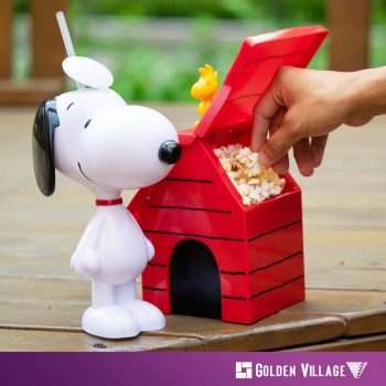 Golden-Village-Snoopy-Tumbler-and-Doghouse-Popcorn-Bucket-Promo-5-350x350 18 Oct 2021: Golden Village Snoopy Tumbler and Doghouse Popcorn Bucket Promo