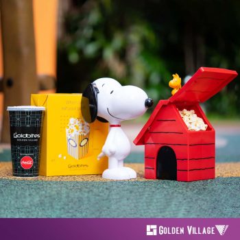 Golden-Village-Snoopy-Tumbler-and-Doghouse-Popcorn-Bucket-Promo-7-350x350 18 Oct 2021: Golden Village Snoopy Tumbler and Doghouse Popcorn Bucket Promo