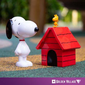 Golden-Village-Snoopy-Tumbler-and-Doghouse-Popcorn-Bucket-Promo-8-350x350 18 Oct 2021: Golden Village Snoopy Tumbler and Doghouse Popcorn Bucket Promo
