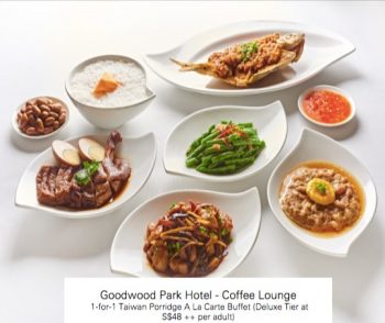 Goodwood-Park-Hotel-Coffee-Lounge-1-for-1-Promotion-with-HSBC--350x294 27 Oct-30 Nov 2021: Goodwood Park Hotel - Coffee Lounge 1-for-1  Promotion with HSBC
