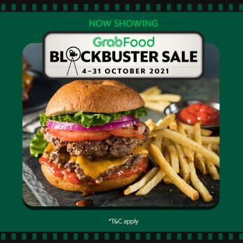 GrabFood-Blockbuster-Sale1-350x350 4-31 Oct 2021: GrabFood Blockbuster Sale