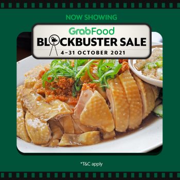 GrabFood-Blockbuster-Sale3-350x350 4-31 Oct 2021: GrabFood Blockbuster Sale