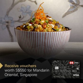 HSBC-1-for-1-Promotion-350x350 14 Oct 2021 Onward: HSBC 1-for-1 Promotion at Mandarin Oriental