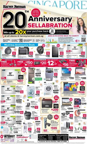 Harvey-Norman-Press-Advertisement-Promotion-350x578 29 Oct-3 Nov 2021:  Harvey Norman Press Advertisement Promotion