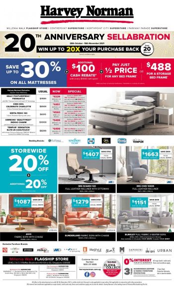 Harvey-Norman-Press-Advertisement-Promotion1-350x578 29 Oct-3 Nov 2021:  Harvey Norman Press Advertisement Promotion