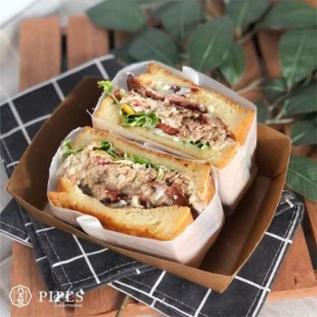 Hattendo-soFISHticated-Tuna-Sando-Promotion-350x350 2-10 Oct 2021: Hattendo soFISHticated Tuna Sando Promotion