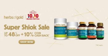 Herbs-of-Gold-Super-Shiok-Sale-350x183 7 Oct 2021 Onward: Herbs of Gold Super Shiok Sale on Shopee