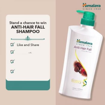 Himalaya-Herbals-Anti-Hair-Fall-Shampoo-Giveaways-350x350 18-24 Oct 2021: Himalaya Herbals Anti-Hair Fall Shampoo Giveaways