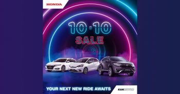 Honda-10.10-Sale-350x183 9 Oct 2021 Onward: Honda 10.10 Sale