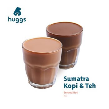 Huggs-Sumatra-Kopi-Teh-Promotion-350x350 27 Aug-30 Nov 2021: Huggs Sumatra Kopi & Teh Promotion with Passion Card