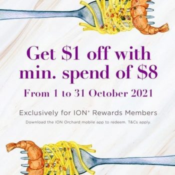 ION-Orchard-Reward-Member-Promotion-350x350 1-31 Oct 2021: ION Orchard  Reward Member Promotion