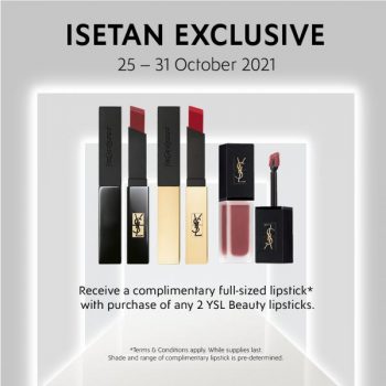 ISETAN-Scotts-YSL-Beauty-Promotion2-350x350 25-31 Oct 2021: ISETAN Scotts YSL Beauty Promotion