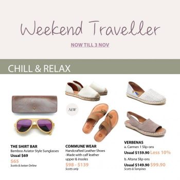 ISETAN-Weekend-Traveller-Promotion1-350x350 22 Oct 2021-3 Nov 2022: ISETAN Weekend Traveller Promotion