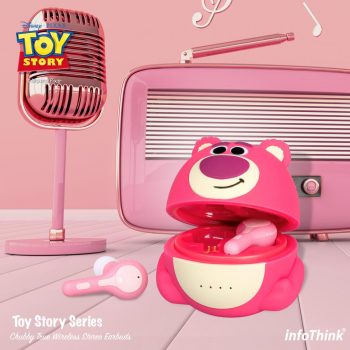 InfoThink-Toy-Story-Series-True-Wireless-Bluetooth-Headset-Promo-2-350x350 4 Oct 2021 Onward: InfoThink Toy Story Series True Wireless Bluetooth Headset Promo