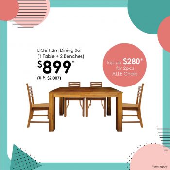 Isetan-10.10-Sale2-350x350 1-10 Oct 2021: Isetan 10.10 Sale