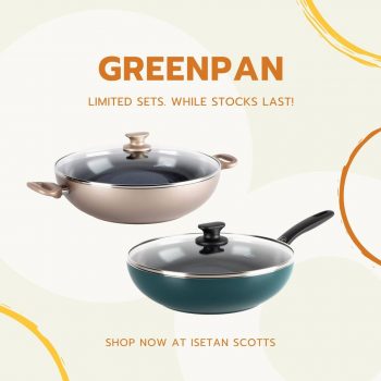 Isetan-Household-Sale1-350x350 22 Oct 2021 Onward: Isetan Household Sale