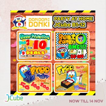 JCube-October-Specials-Promotion2-350x350 22 Oct 2021 Onward: JCube October Specials Promotion