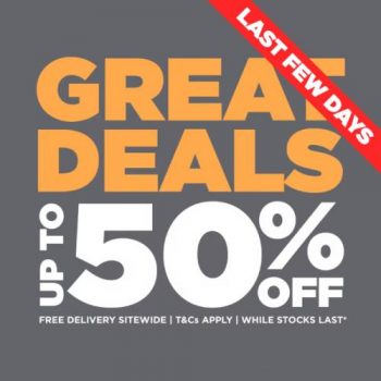 JD-Sports-Great-Deals-Sale-350x350 14-17 Oct 2021: JD Sports Great Deals Sale