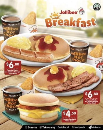 Jollibee-Breakfast-Promotion-350x438 1 Oct 2021 Onward: Jollibee Breakfast Promotion