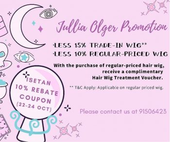 Jullia-Olger-Excellent-Promotion-350x293 21-29 Oct 2021: Jullia Olger Excellent Promotion