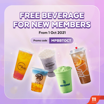 Jurong-Point-Members-Exclusive-Promotion-350x350 1 Oct 2021 Onward: Jurong Point M Malls Members Exclusive Promotion