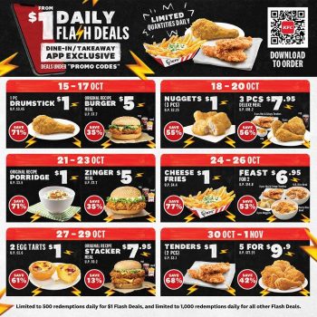 KFC-Chicken-Sale2-350x350 15 Oct-14 Nov 2021: KFC Chicken Sale